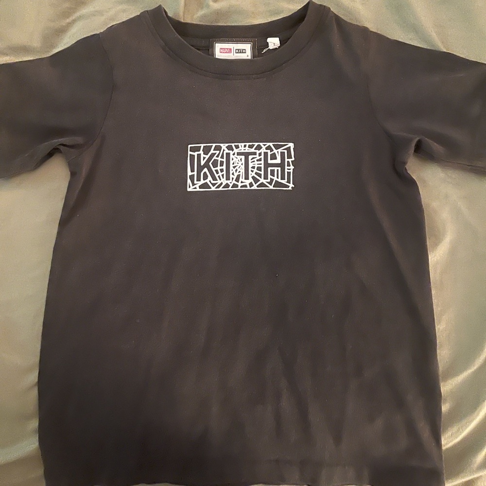 Authentic Spider-Man T-shirt